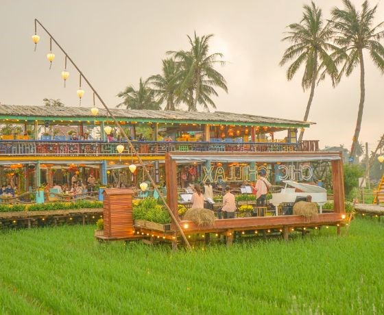 Chic chillax - Hội An